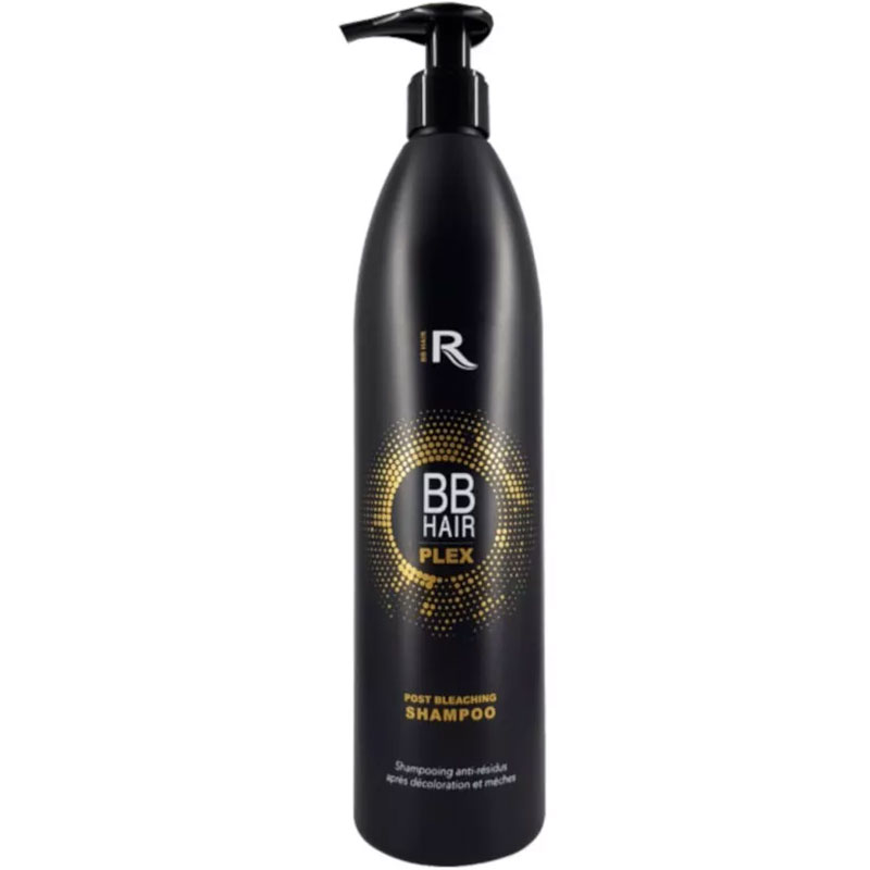 BB Hair shampooing post d�coloration 500ml